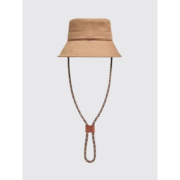 MONCLER Accessories - Moncler Hat Woman Camel